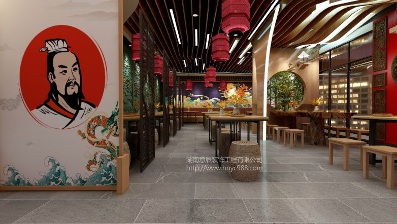 特色面館裝修有哪些風格及裝修特點？