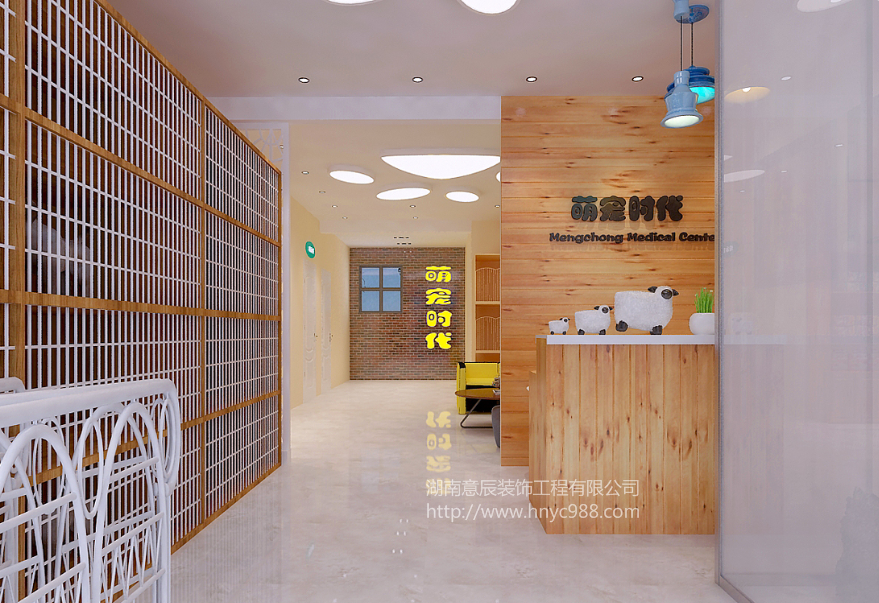 長沙寵物店裝修不容忽視的五大問題！