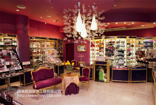 飾品店裝修設計怎么做？長沙飾品店裝修設計