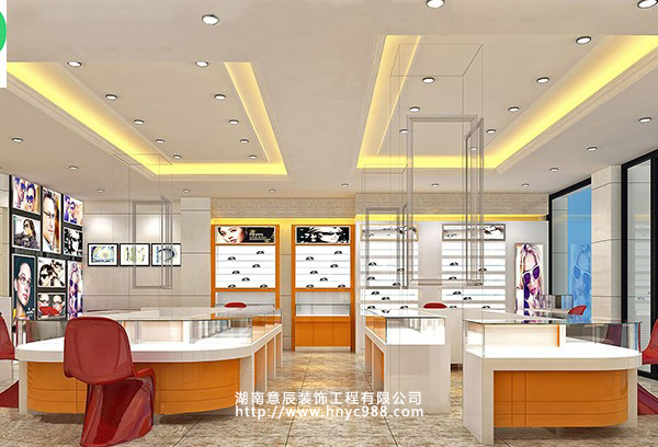 眼鏡店裝修4個陳列秘笈，讓你的店客流不斷！