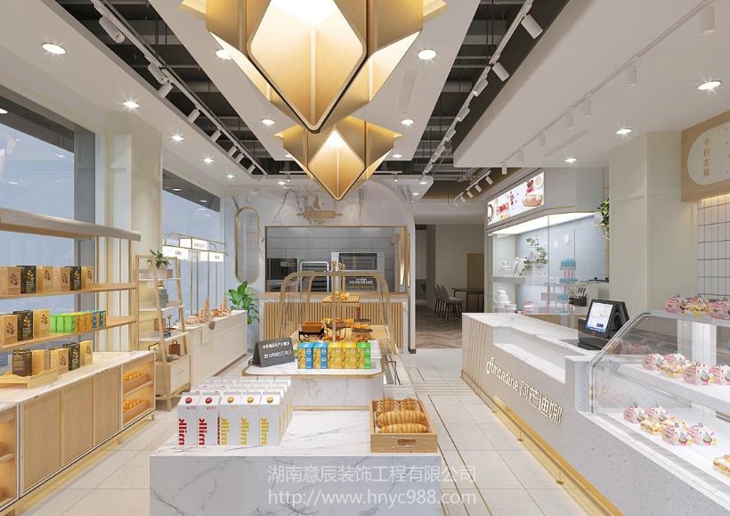 50平蛋糕店如何裝修？四大裝修技巧來幫你