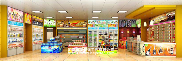 便利店如何裝修和布局，才能抓住顧客的心？