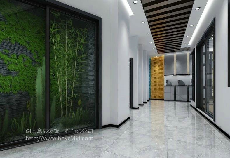 企業展廳裝修五大注意事項！突顯企業實力