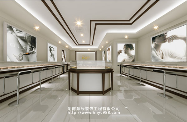 珠寶店裝修設計需要注意哪些方面？