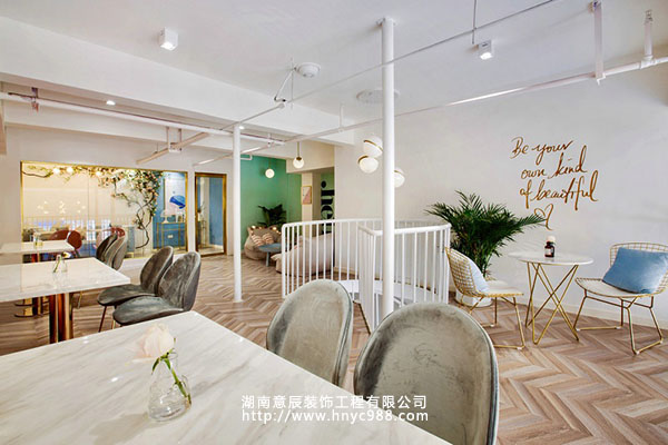 長沙甜品店裝修風格以及注意事項！