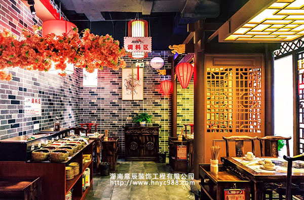 餐飲店面裝修技巧，這幾點你知道嗎？
