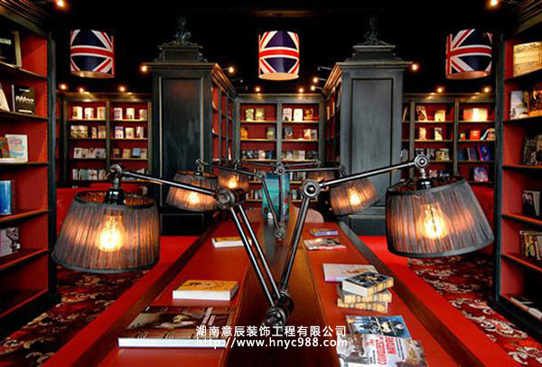 21世紀書店如何裝修設計更受歡迎？