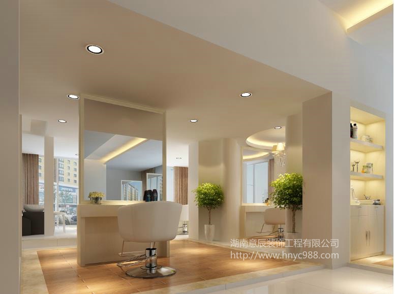 理發店裝修設計應該如何規劃才會生意火爆？