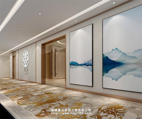 省錢攻略，想要美容院裝修高檔又省錢，戳這里！