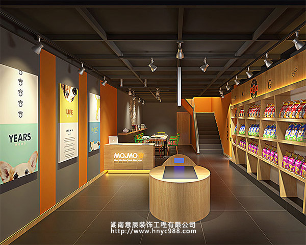 寵物店裝修有哪些注意事項？