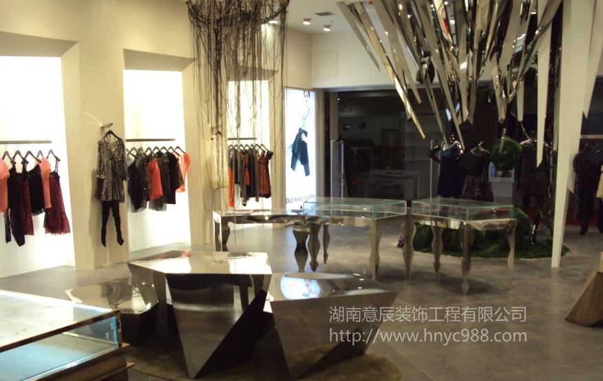 服裝店裝修如何做預算？你應該做這些！