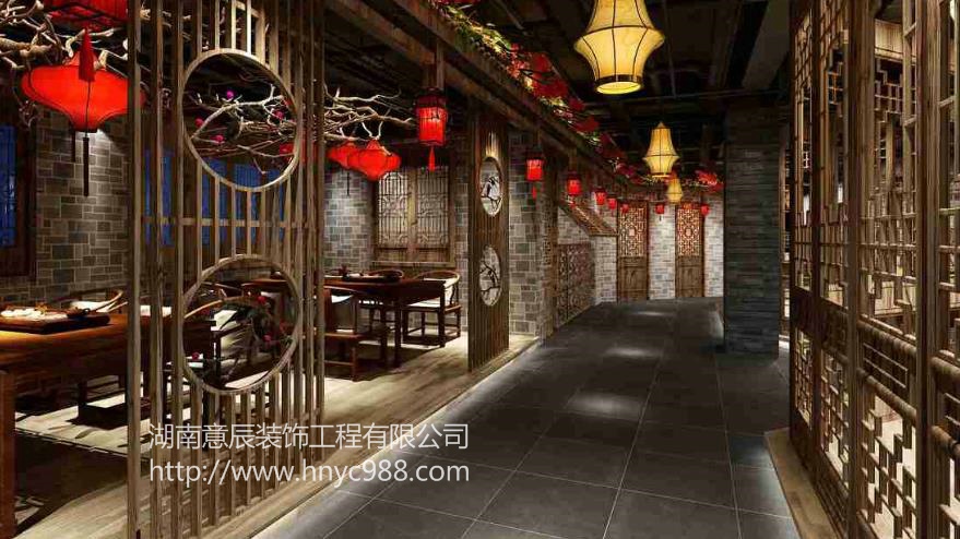 長沙中餐廳如何裝修設計？早點知道就好了
