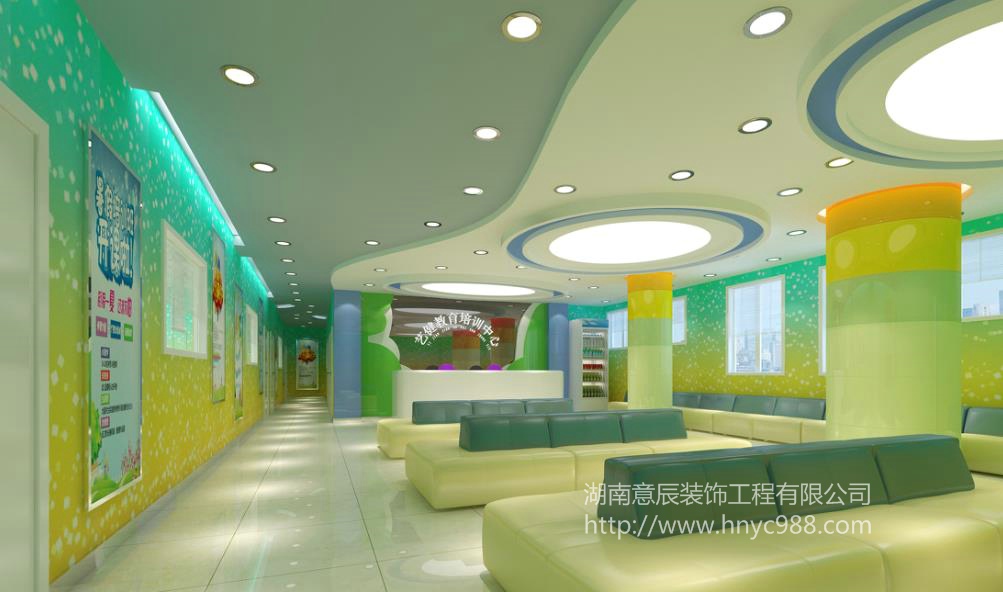 少兒培訓機構該應如何裝修？趕緊了解下