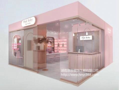 小型美甲店裝修大概需要多少錢？看這里
