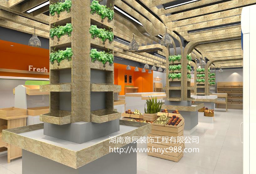 小型水果店如何進行裝修才好看？仔細考慮