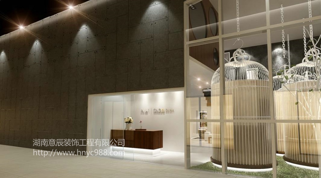 長沙美甲店裝修要注意三個風水禁忌！