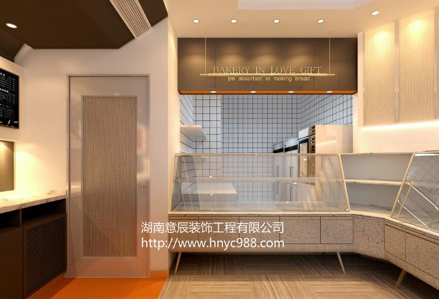 長沙面包店裝修必須要注意這四點！缺一不可