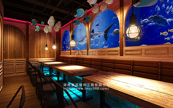 如何裝修設計小型餐飲門店，讓顧客覺得好吃不貴？