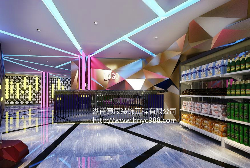 長沙KTV如何裝修？有哪些細節需注意？