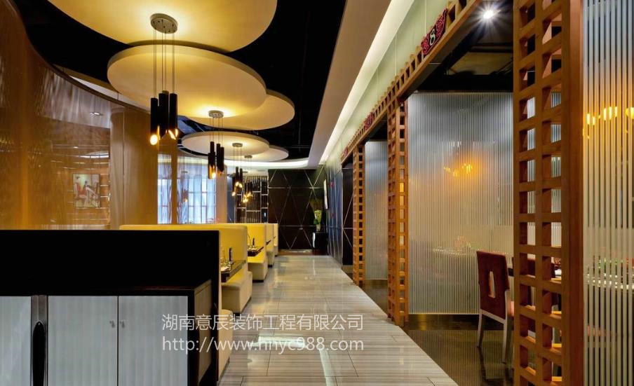 長沙火鍋店裝修