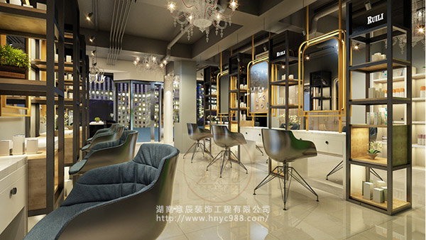 理發店裝修掌握這幾點，讓你店鋪C位出道！