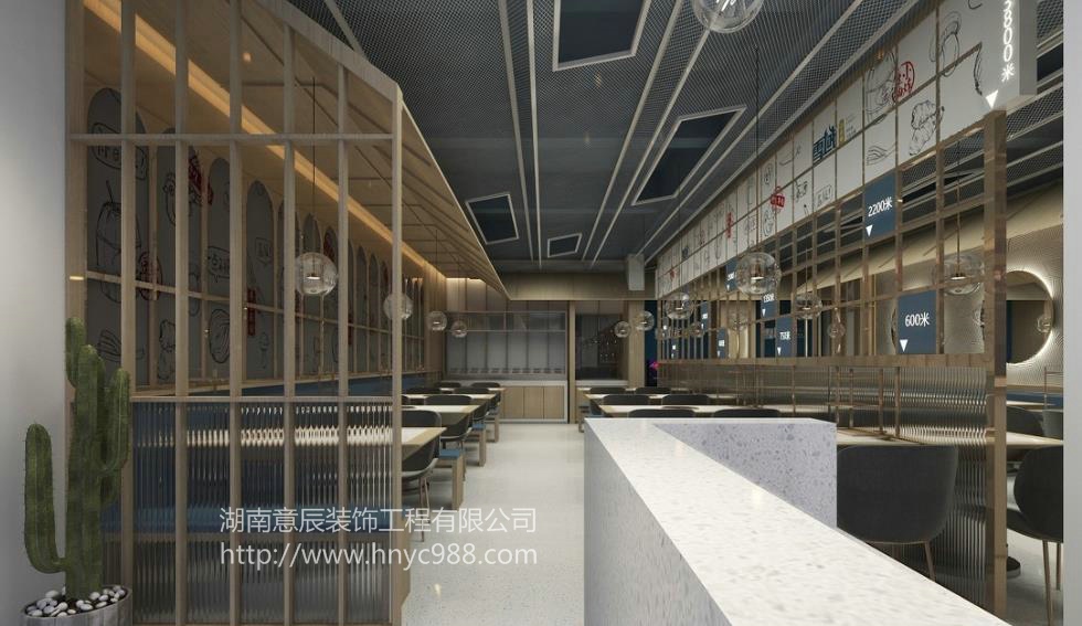 川式火鍋店裝修突出川式的四個元素！