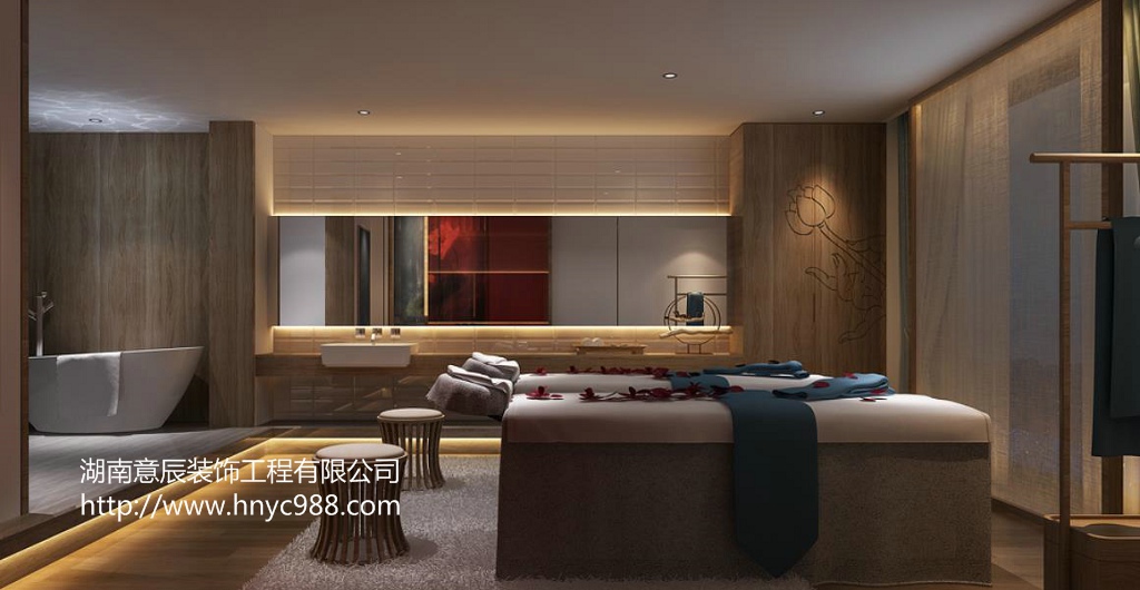 美容店如何裝修設計？客戶一見鐘情