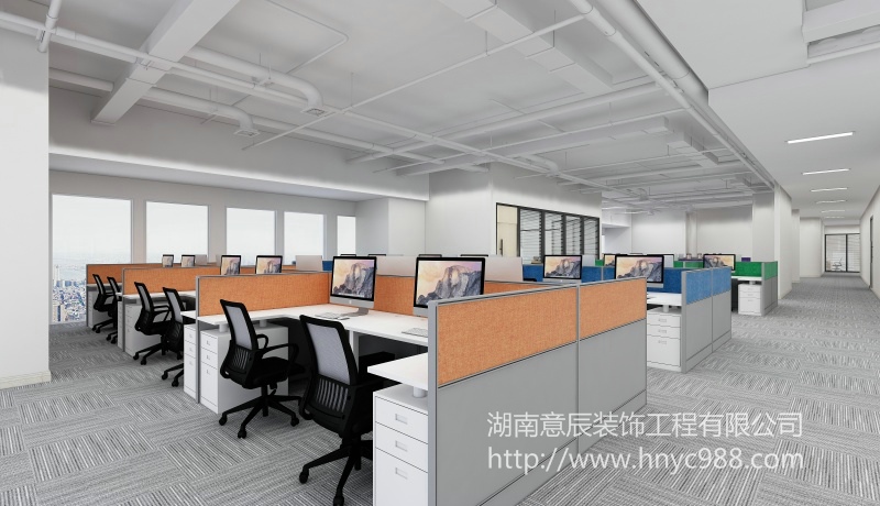 長沙辦公室裝修