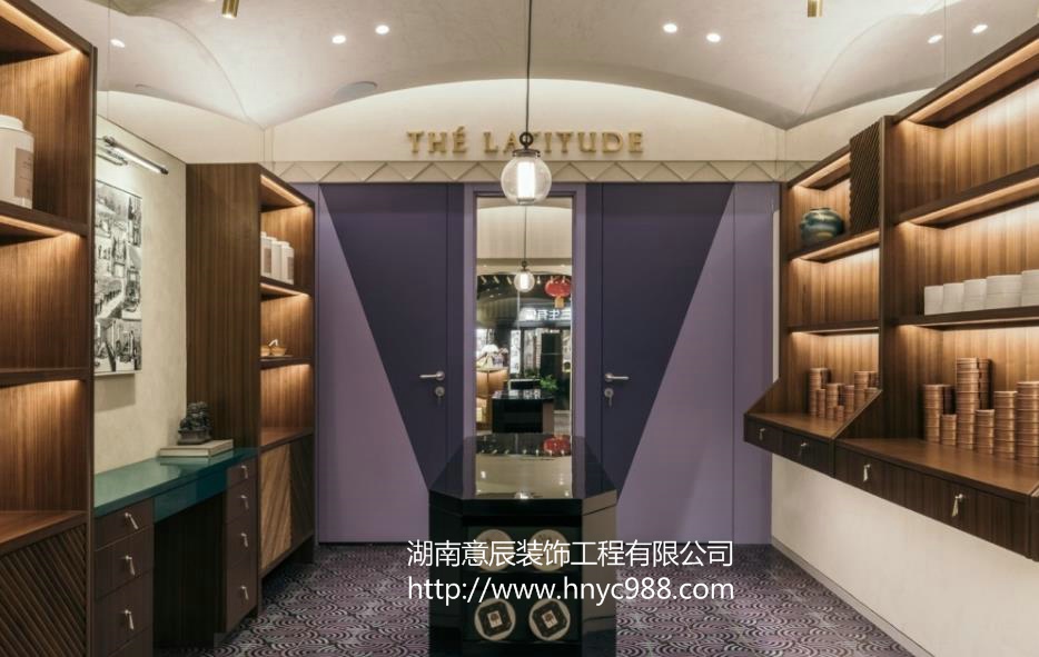實體店面設計施工技術未來發展趨勢