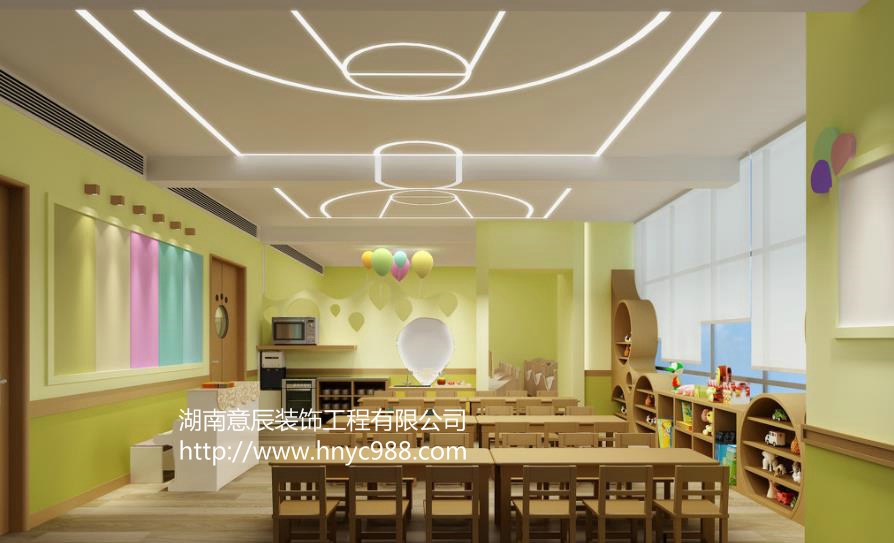 長沙培訓機構裝修多少錢？設計費多少合適？