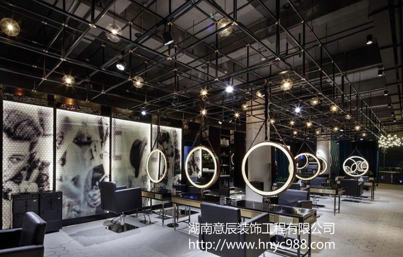 長沙理發店裝修價格多少？裝修報價清單