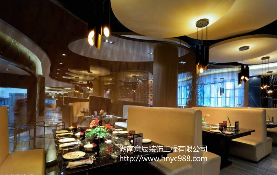 長沙火鍋店裝修設計時需注意哪些方面？