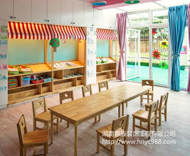 長沙幼兒園裝修需要考慮哪些方面？解決問題