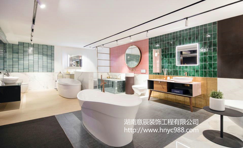 長沙展廳裝修如何下手？一起學習吧