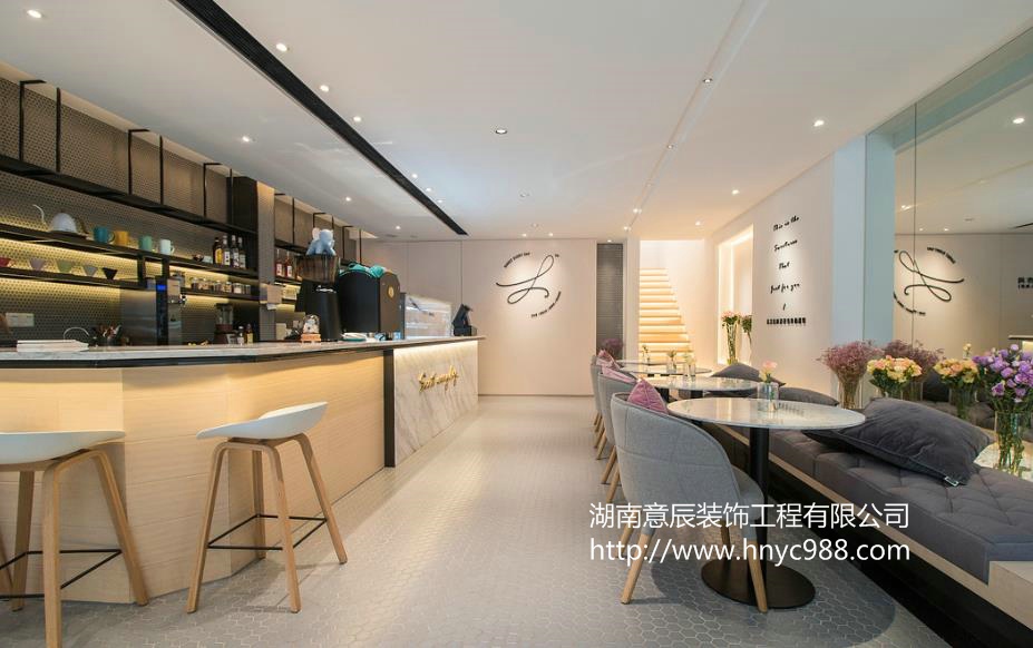 甜品店裝修設計