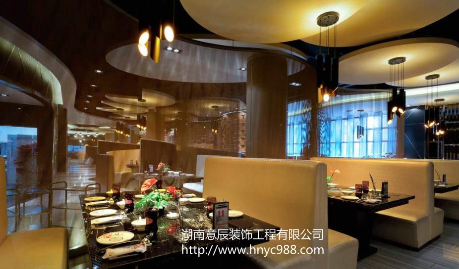 長沙火鍋店這樣裝修設計才能更吸引客戶！
