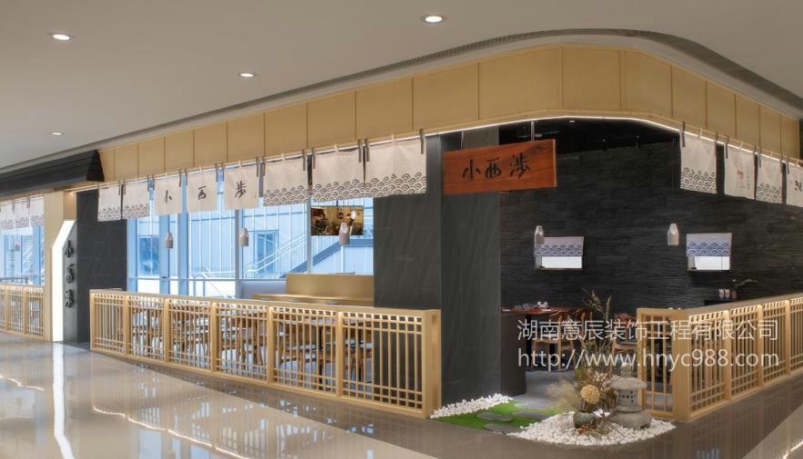 店鋪裝修從這些方面可以做到省時省力！