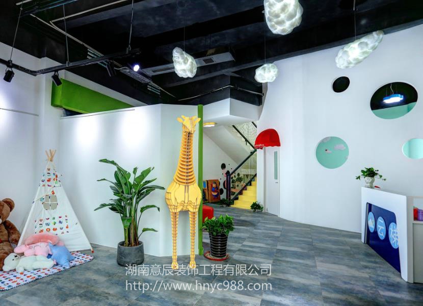 早教中心裝修要多少錢才能確保裝修效果？