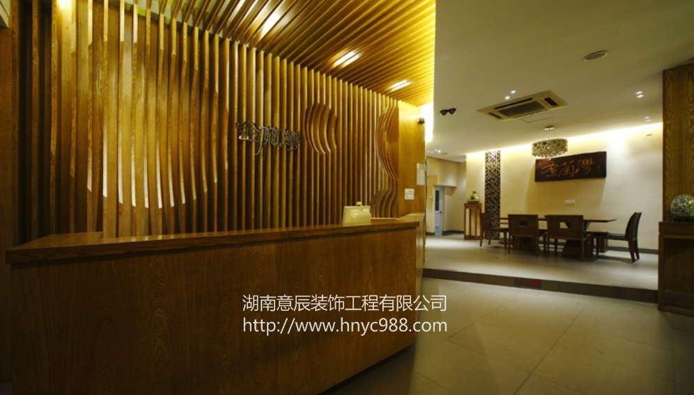 SPA會所裝修設計六個關鍵問題，不可忽視！