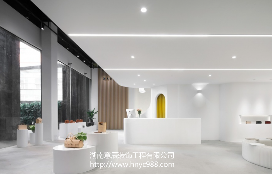 商鋪裝修設計的一些原則及裝修技巧！