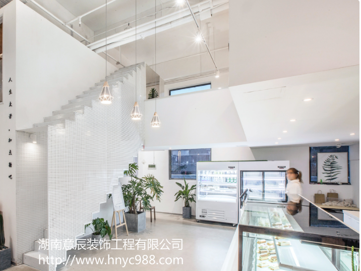 長沙店面裝修遵循這四個原則省時省力！