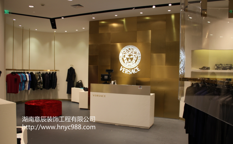 商鋪裝修設計把握這些原則,提升客戶體驗感！