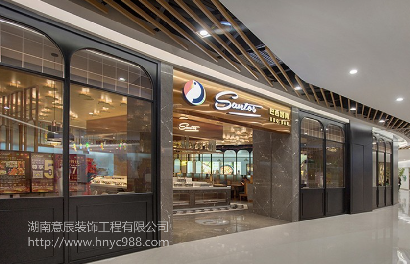 烤肉店裝修設計時幾個不能忽略的問題！