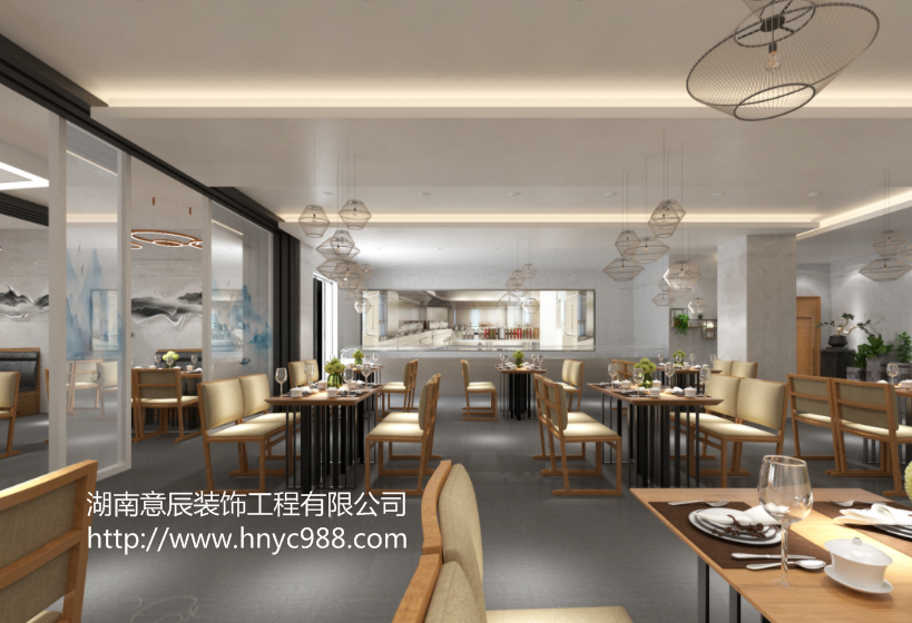 長(cháng)沙餐飲店如何裝修設計？從哪些方面下手？