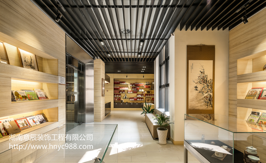 展館展廳裝修裝修設計流程，不能忽視！