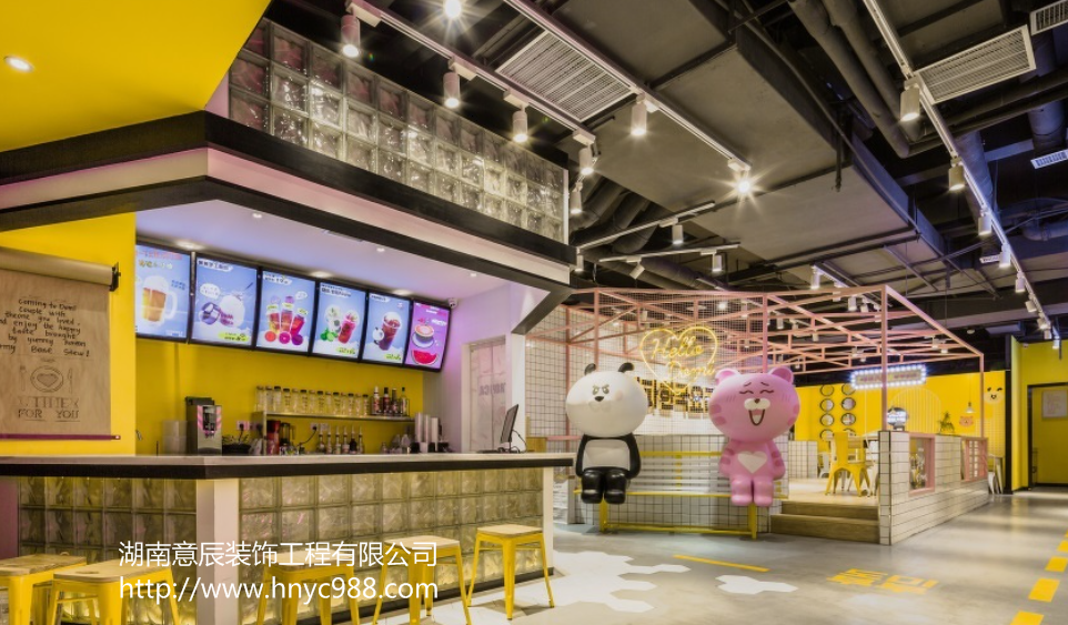 長沙店面裝修指南，營造簡約舒適的購物環境！