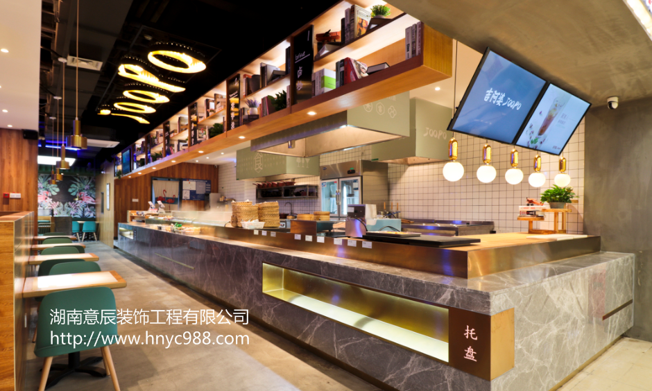 麻辣燙店鋪裝修小知識，提高翻臺率！
