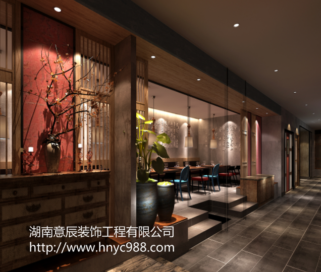 餐飲店裝修設計中需注意的三大事項！歸納總結