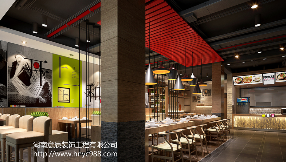 長沙餐飲店如何裝修？需注意哪些？