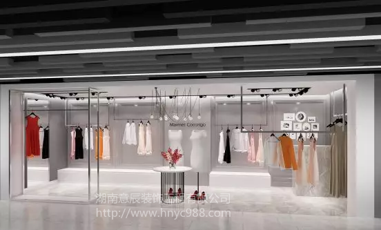 淺談店面裝修設計，打造一個完美的門店！